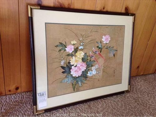 Lot #0168 (1 of 5)