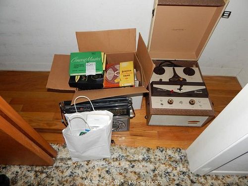 Lot #0625 (1 of 7)