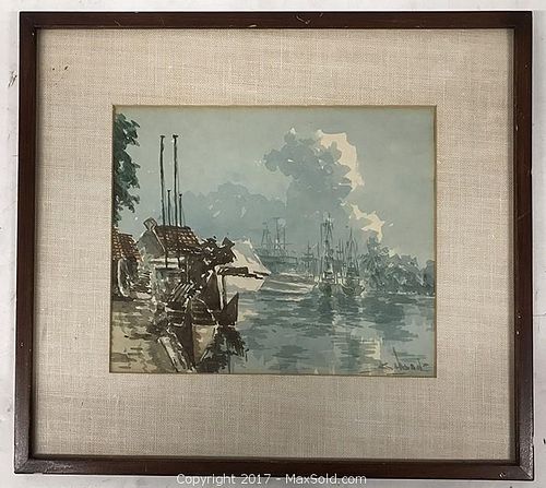 Lot #0060 (1 of 2)