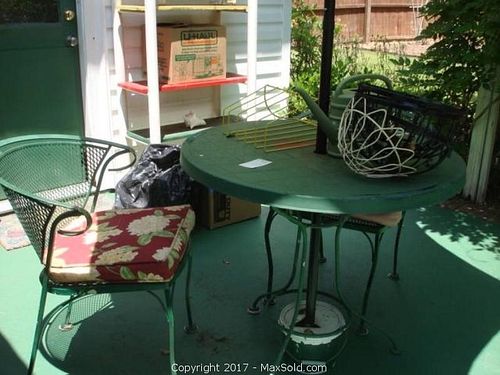 Lot #0118 (1 of 12)