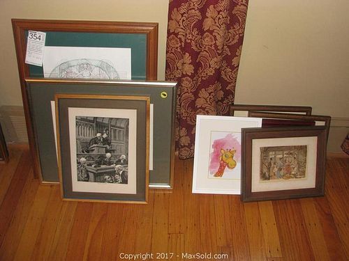 Lot #0354 (1 of 10)