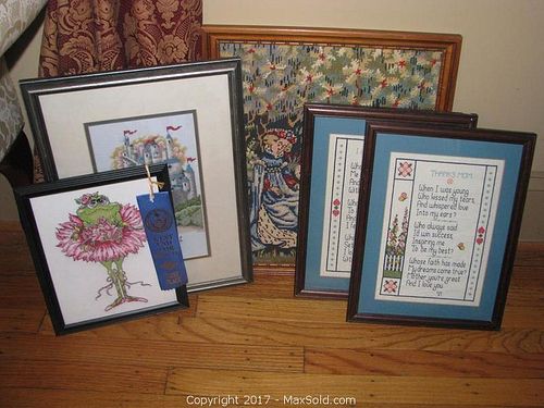 Lot #0358 (1 of 7)