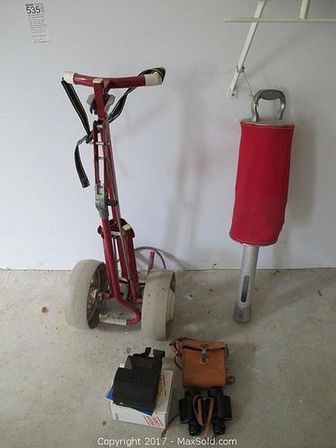 Lot #0535 (1 of 10)