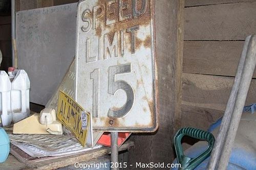 Lot #0138 (1 of 7)