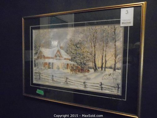 Lot #0003 (1 of 3)