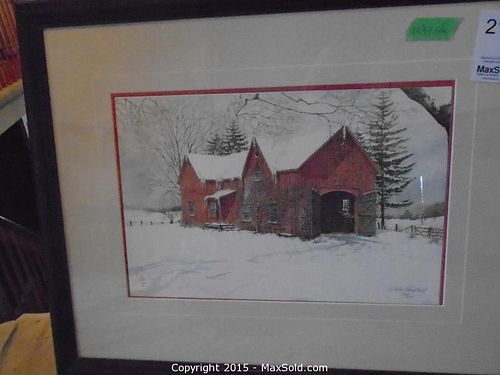 Lot #0210 (1 of 4)