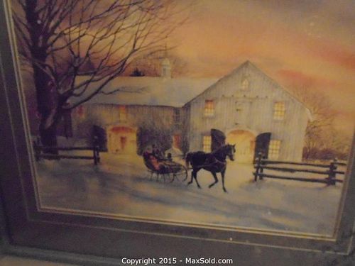 Lot #0266 (1 of 7)