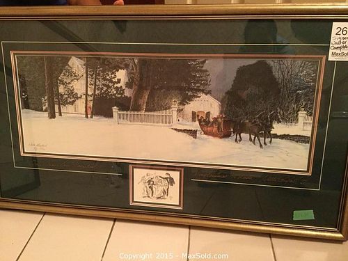 Lot #0269 (1 of 7)