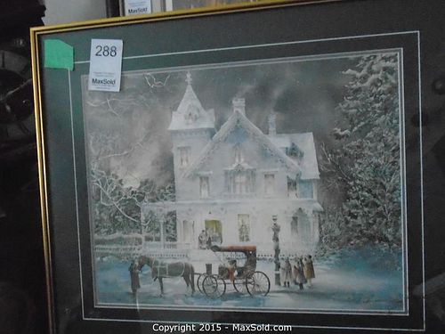 Lot #0288 (1 of 5)