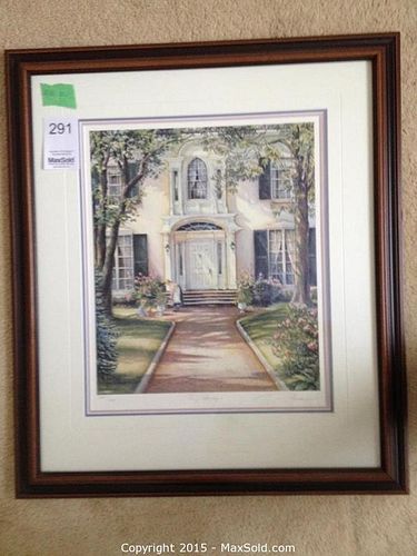 Lot #0291 (1 of 39)