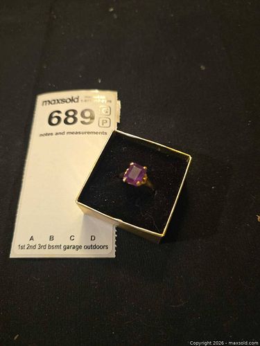 Lot #689 (1 of 6)
