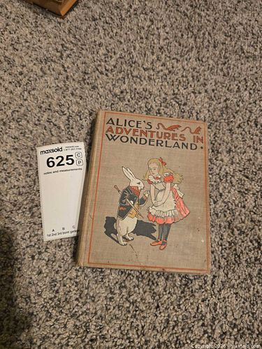 Lot #625 (1 of 15)