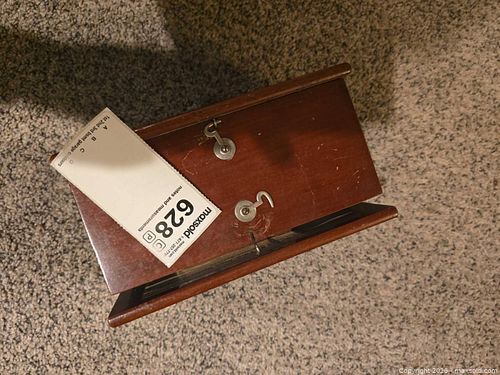 Lot #628 (1 of 9)