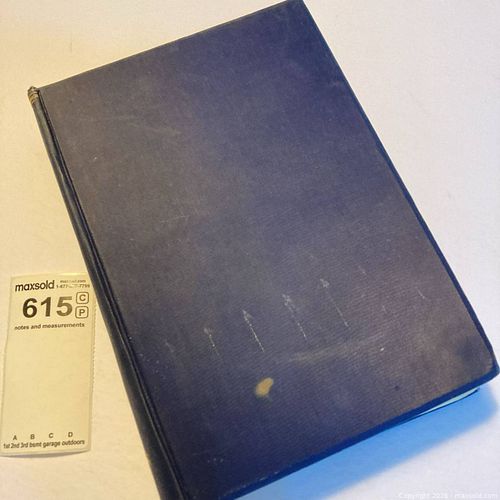 Lot #615 (1 of 9)