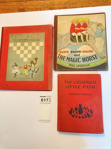 Lot #617 (1 of 30)
