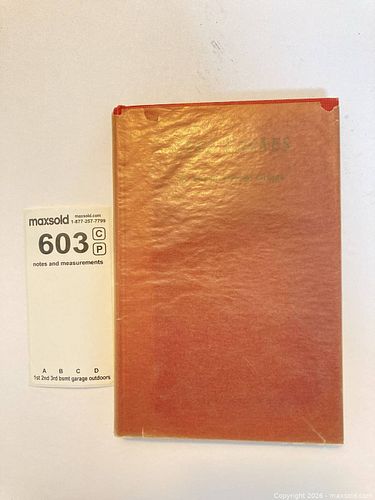 Lot #603 (1 of 9)