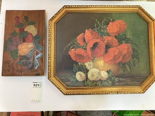 Lot #621 (1 of 12)