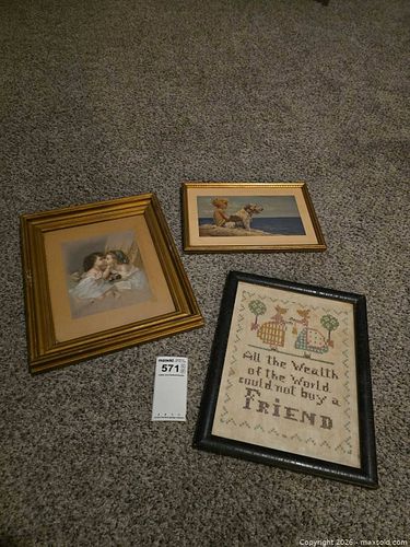 Lot #571 (1 of 17)