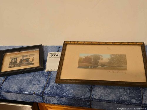 Lot #574 (1 of 10)