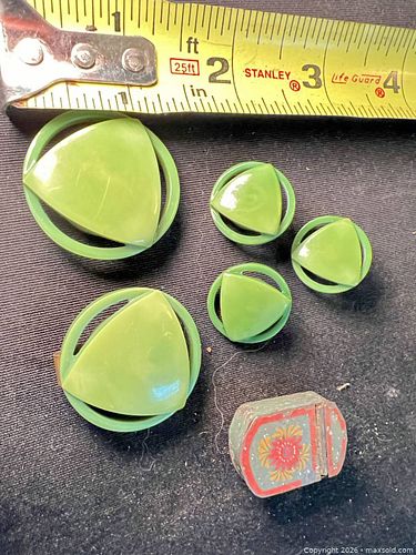 Lot #754 (1 of 9)