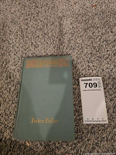 Lot #709 (1 of 10)