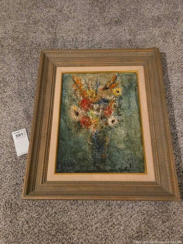 Lot #591 (1 of 9)