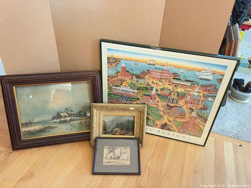 Lot #726 (1 of 9)