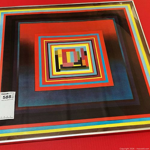 Lot #588 (1 of 4)