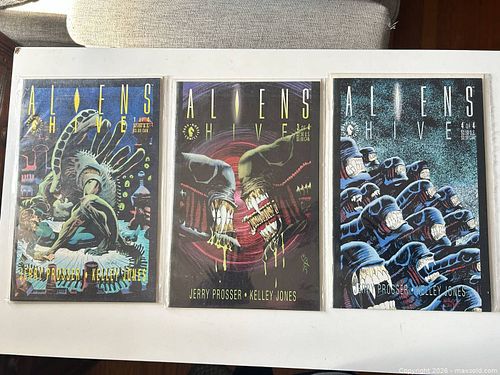 Lot #130 (1 of 5)