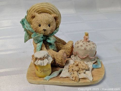 Cherished Teddies picnic figure | Kingston (Ontario, Canada