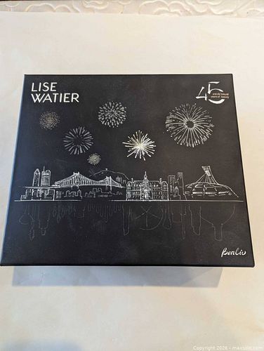 Lot #267 (1 of 6)