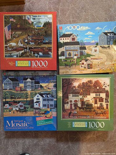 Lot #362 (1 of 5)
