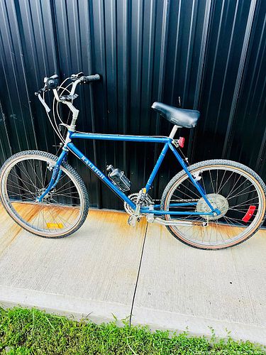 Kuwahara mountain bicycle | Maxsold