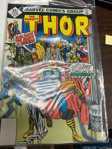アメコミ　THE MIGHTY THOR エピック・コレクション　2冊セット アメコミ THE MIGHTY THOR エピック・コレクション 2冊セット