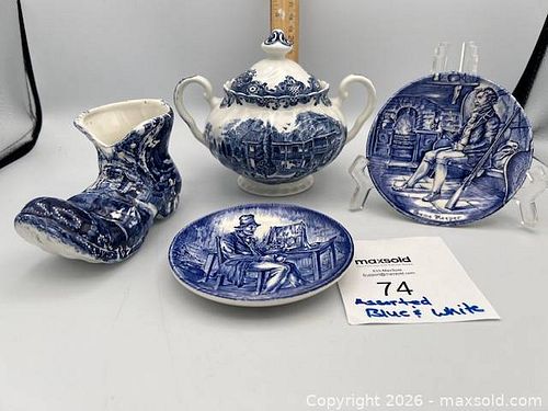 Lot #74 (1 of 8)