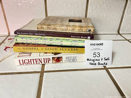 Lot #53 (1 of 5)