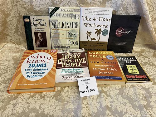 Lot #8 (1 of 3)