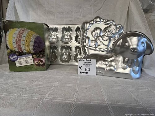 Lot #64 (1 of 3)
