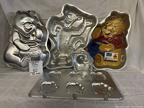 Lot #62 (1 of 3)