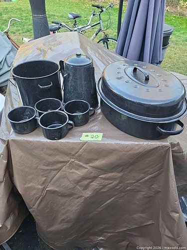 Lot #20 (1 of 5)