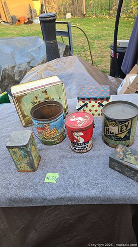 Lot #37 (1 of 5)