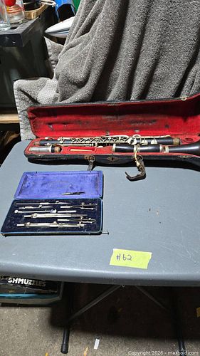 Lot #62 (1 of 5)