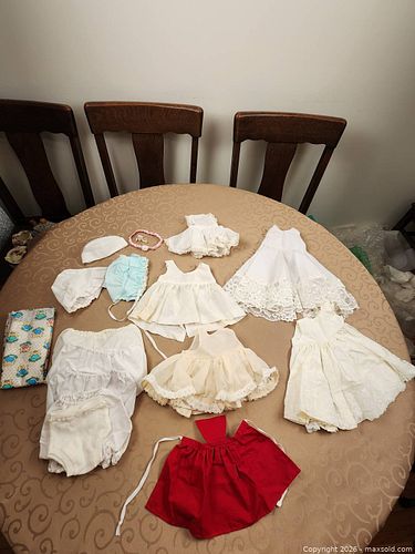 Doll Makers Delight Lot of 16 pieces assorted sizes (1 of 9)