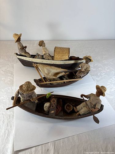 Boat Figures (1 of 10)