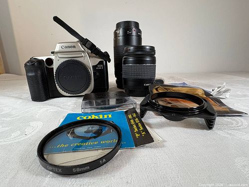 Cameras (1 of 18)