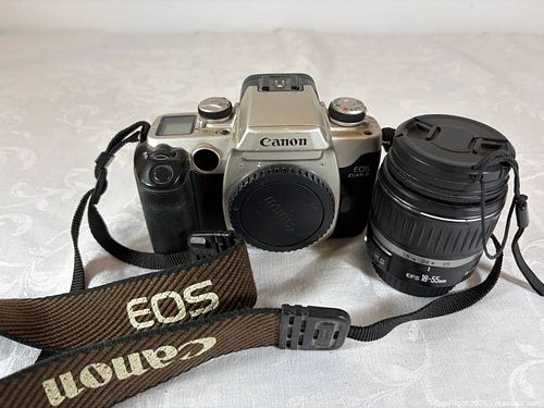 Canon Camera 35mm (1 of 5)