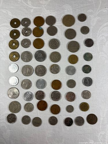 International Coins (1 of 7)