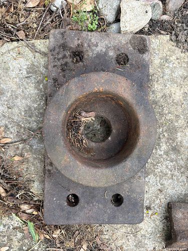 Metal Pieces (1 of 6)