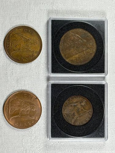 Old Coins (1 of 9)