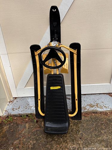 Snow Sled (1 of 5)